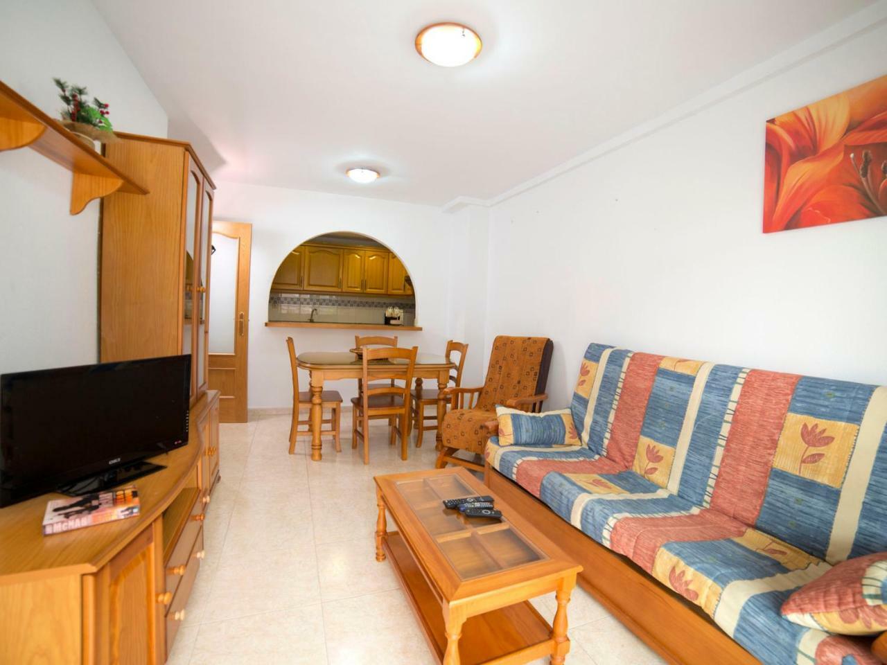 Apartment La Ermita-1 By Interhome Calpe Luaran gambar